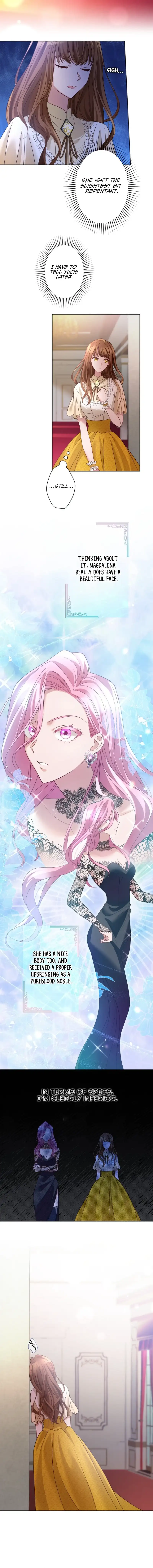 I Underestimated My Oshi’s Attachment Chapter 24 - Page 3 in English