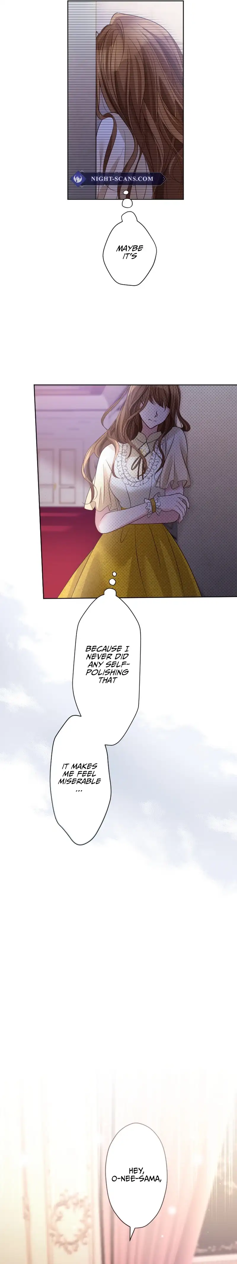 I Underestimated My Oshi’s Attachment Chapter 24 - Page 4 in English