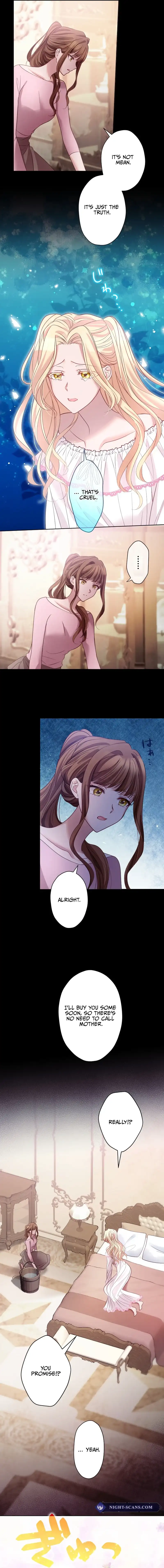 I Underestimated My Oshi’s Attachment Chapter 24 - Page 6 in English
