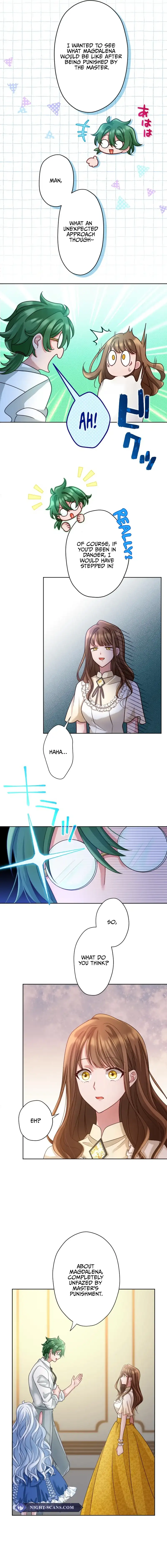 I Underestimated My Oshi’s Attachment Chapter 24 - Page 9 in English