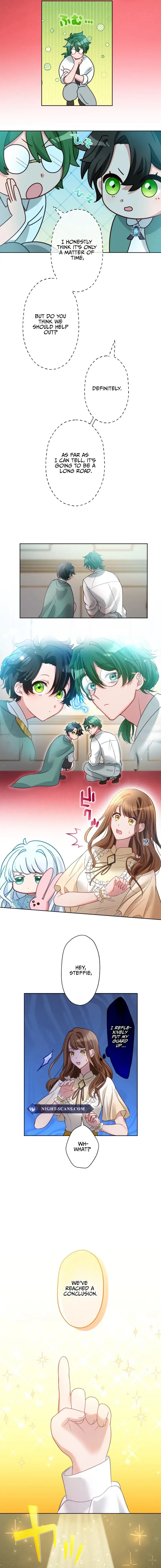 I Underestimated My Oshi’s Attachment Chapter 25 - Page 10 in English