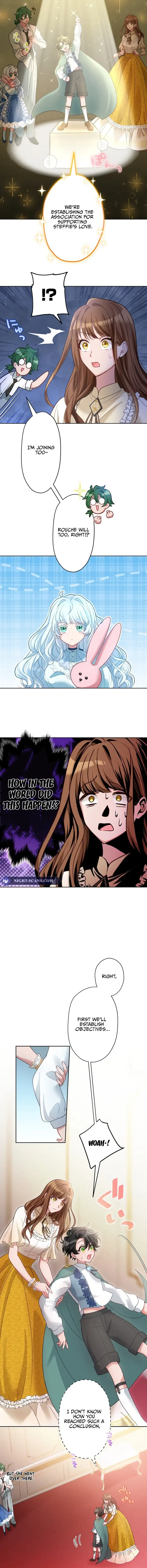 I Underestimated My Oshi’s Attachment Chapter 25 - Page 11 in English