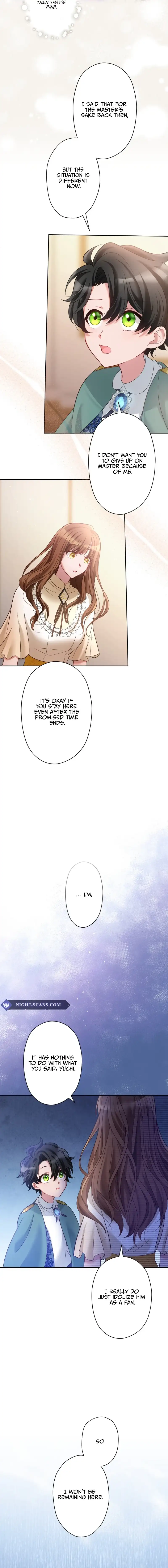 I Underestimated My Oshi’s Attachment Chapter 25 - Page 13 in English
