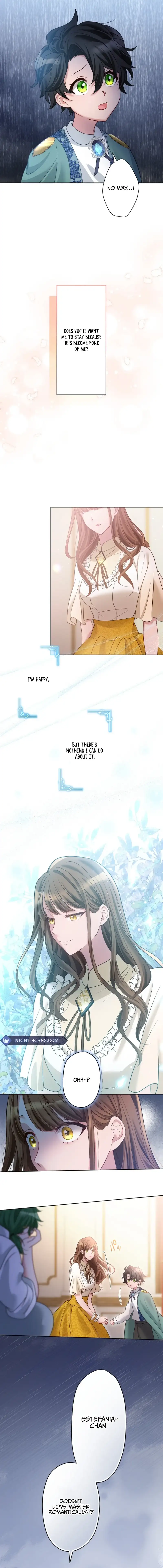 I Underestimated My Oshi’s Attachment Chapter 25 - Page 14 in English