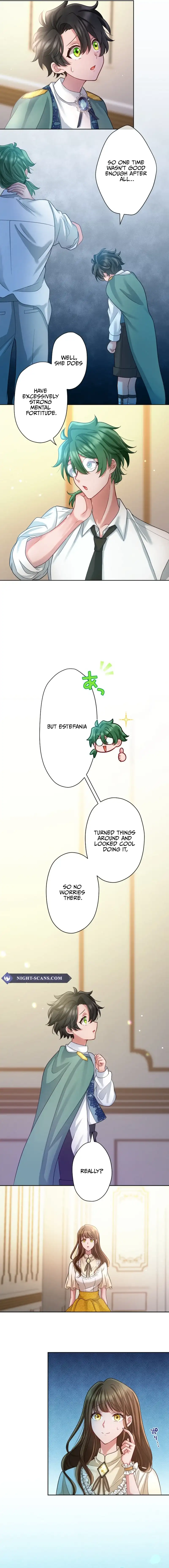 I Underestimated My Oshi’s Attachment Chapter 25 - Page 6 in English