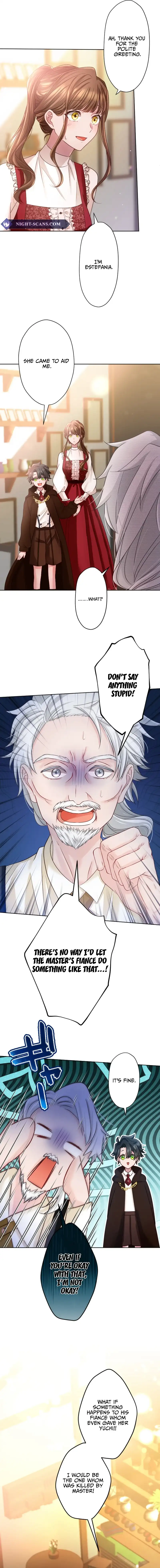I Underestimated My Oshi’s Attachment Chapter 26 - Page 10 in English