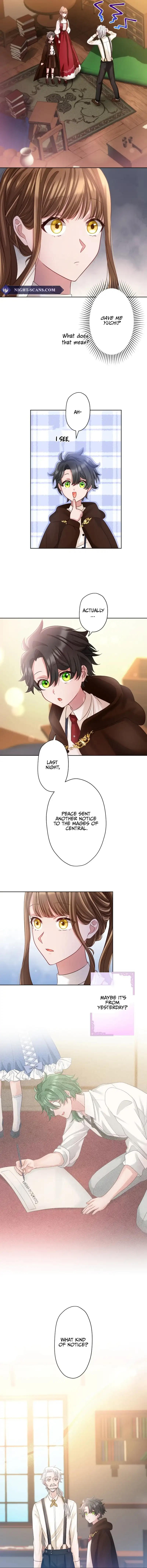 I Underestimated My Oshi’s Attachment Chapter 26 - Page 11 in English