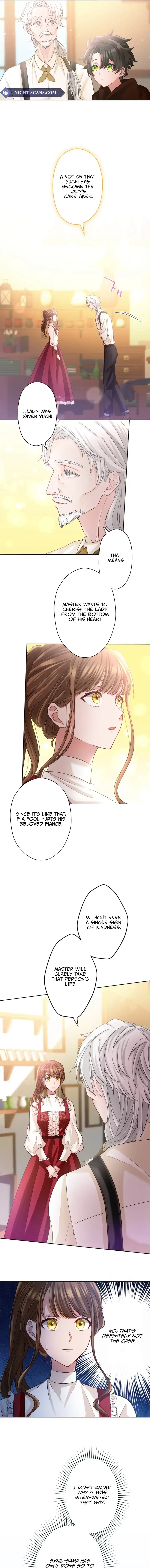 I Underestimated My Oshi’s Attachment Chapter 26 - Page 12 in English