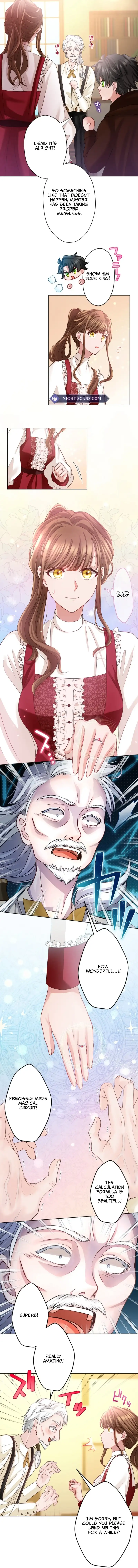 I Underestimated My Oshi’s Attachment Chapter 26 - Page 14 in English