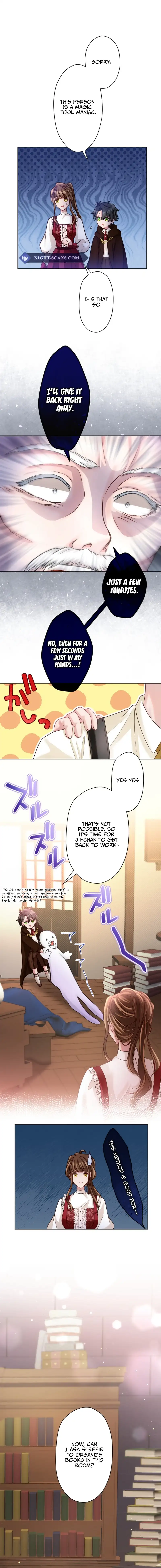 I Underestimated My Oshi’s Attachment Chapter 26 - Page 15 in English