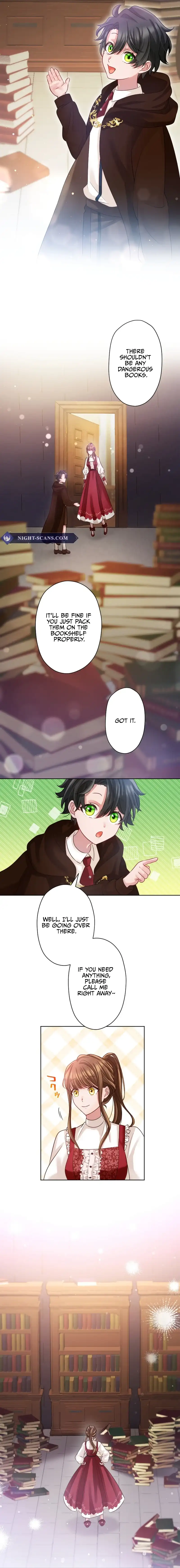 I Underestimated My Oshi’s Attachment Chapter 26 - Page 16 in English