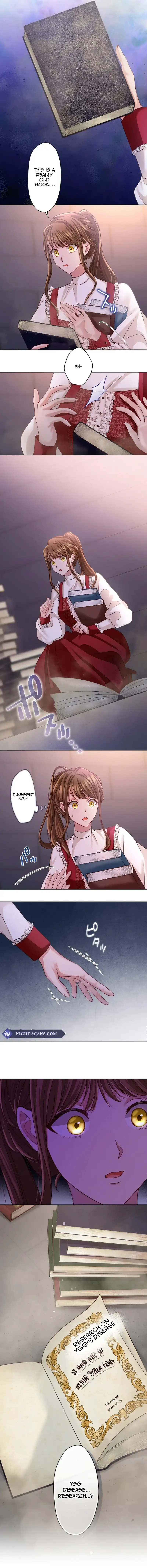 I Underestimated My Oshi’s Attachment Chapter 26 - Page 18 in English