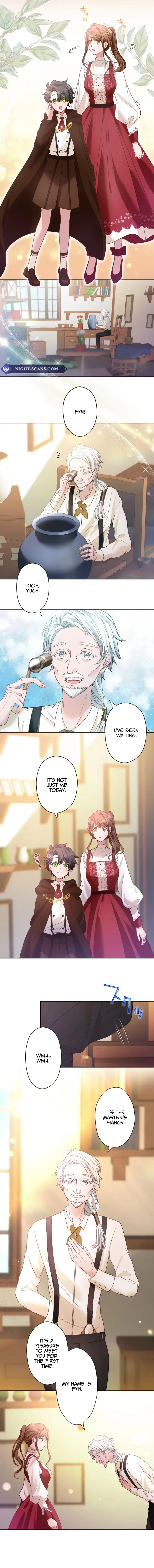 I Underestimated My Oshi’s Attachment Chapter 26 - Page 9 in English