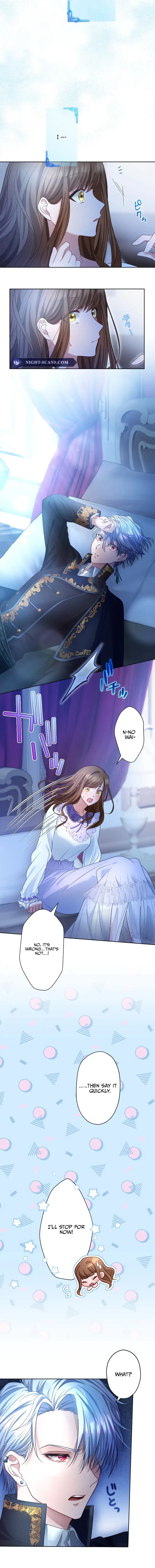 I Underestimated My Oshi’s Attachment Chapter 28 - Page 8 in English