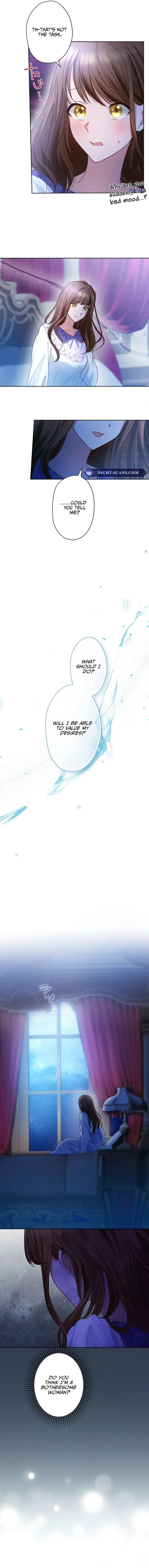I Underestimated My Oshi’s Attachment Chapter 28 - Page 9 in English