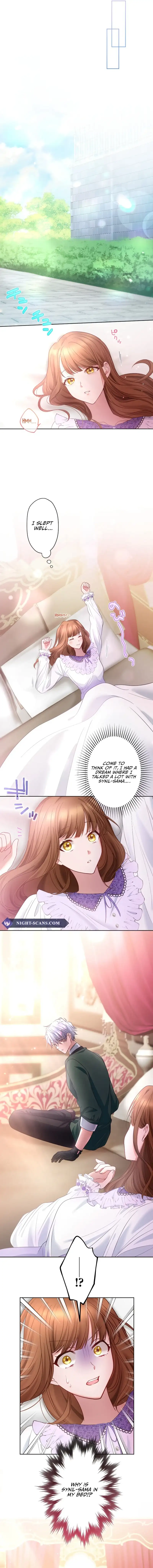 I Underestimated My Oshi’s Attachment Chapter 29 - Page 11 in English
