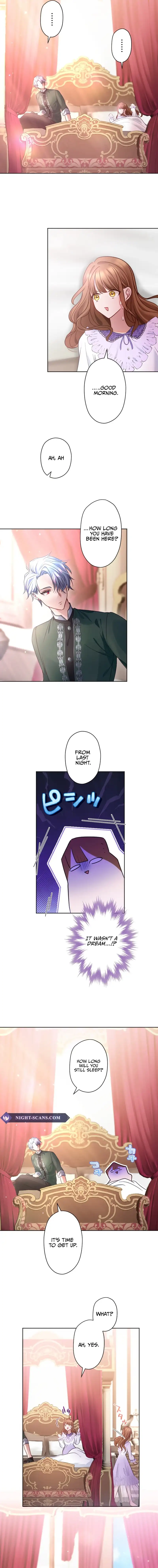 I Underestimated My Oshi’s Attachment Chapter 29 - Page 12 in English