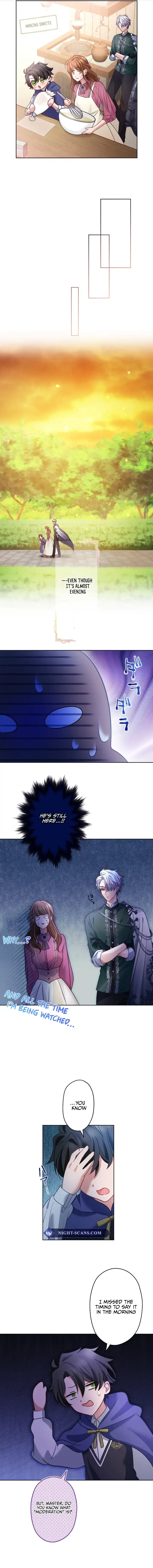 I Underestimated My Oshi’s Attachment Chapter 29 - Page 14 in English