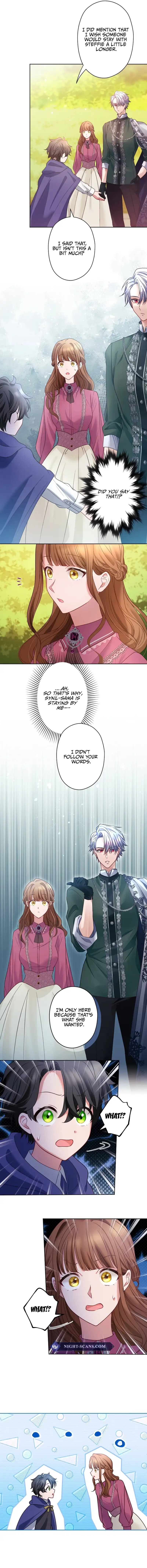 I Underestimated My Oshi’s Attachment Chapter 29 - Page 15 in English