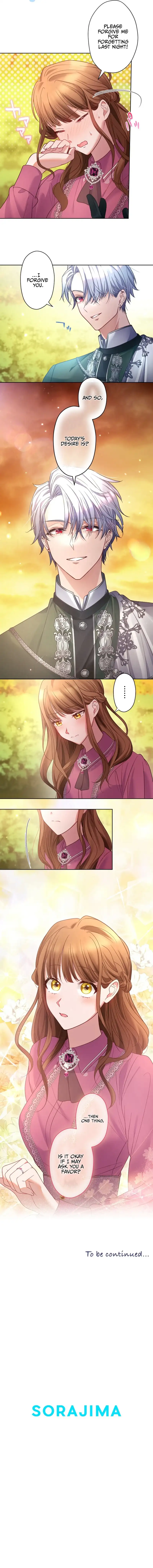 I Underestimated My Oshi’s Attachment Chapter 29 - Page 18 in English