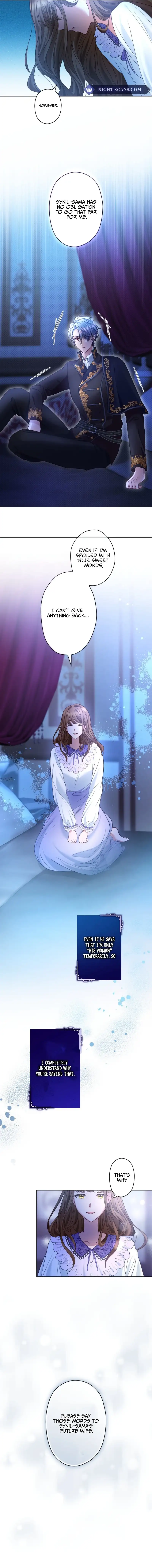 I Underestimated My Oshi’s Attachment Chapter 29 - Page 3 in English