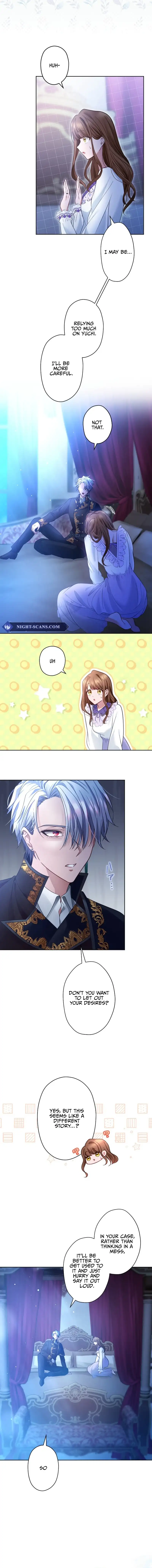 I Underestimated My Oshi’s Attachment Chapter 29 - Page 6 in English