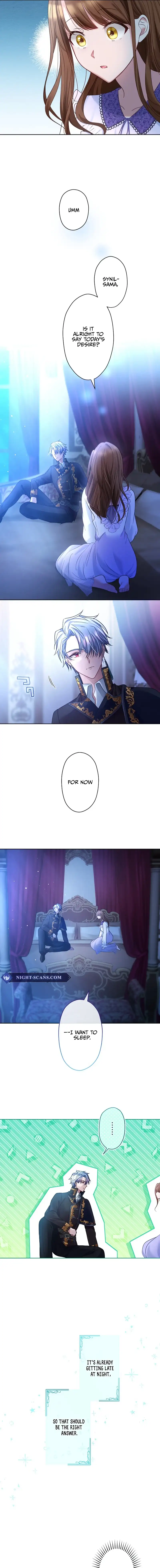 I Underestimated My Oshi’s Attachment Chapter 29 - Page 8 in English