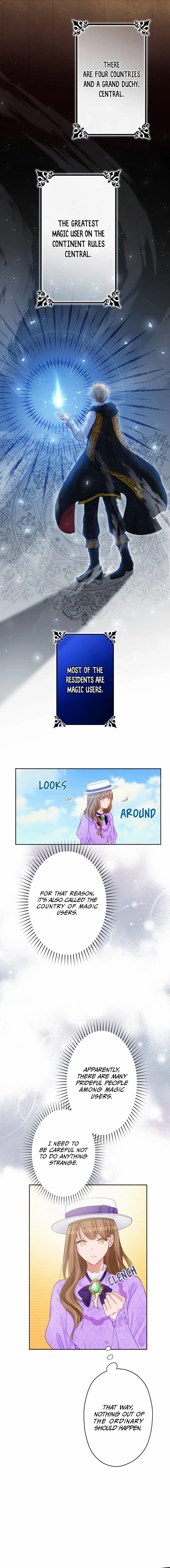 I Underestimated My Oshi’s Attachment Chapter 3 - Page 10 in English