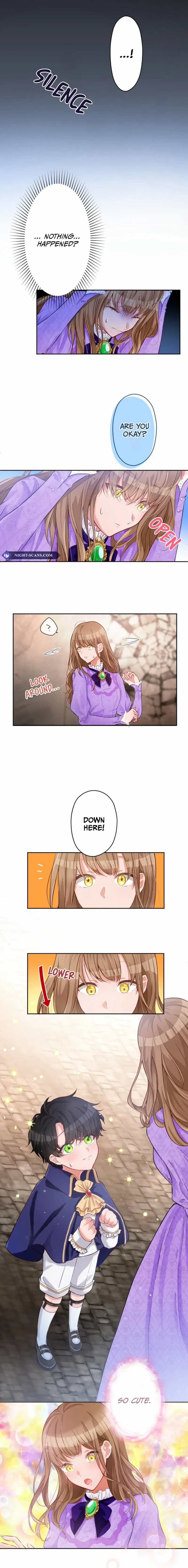 I Underestimated My Oshi’s Attachment Chapter 3 - Page 12 in English