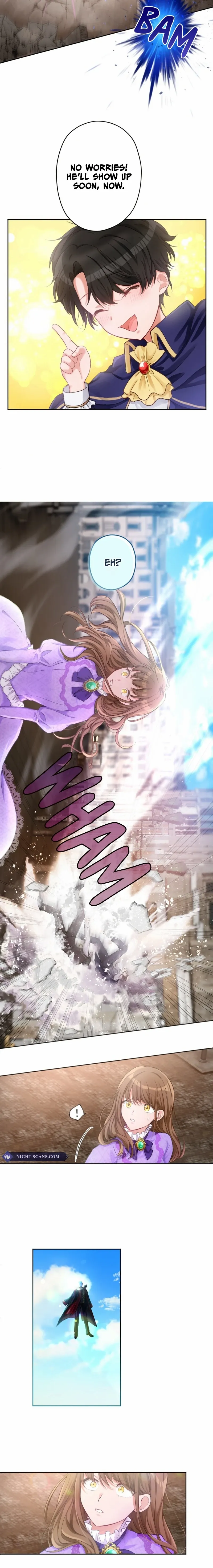 I Underestimated My Oshi’s Attachment Chapter 3 - Page 14 in English