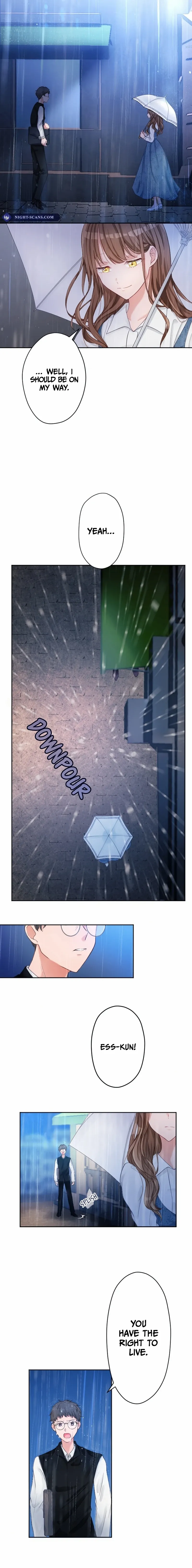 I Underestimated My Oshi’s Attachment Chapter 3 - Page 4 in English