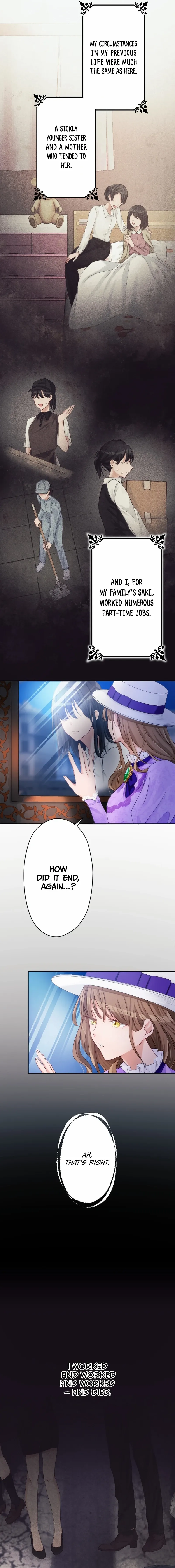 I Underestimated My Oshi’s Attachment Chapter 3 - Page 7 in English
