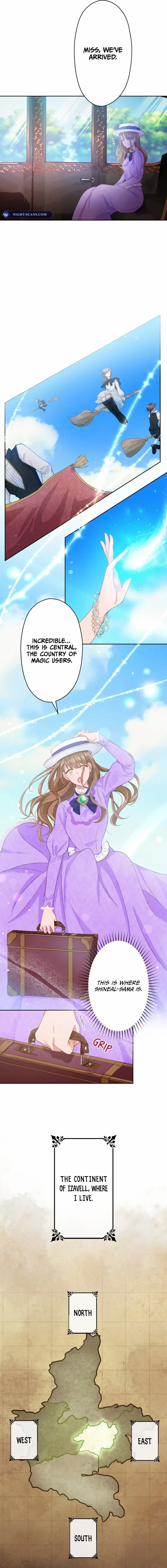 I Underestimated My Oshi’s Attachment Chapter 3 - Page 9 in English