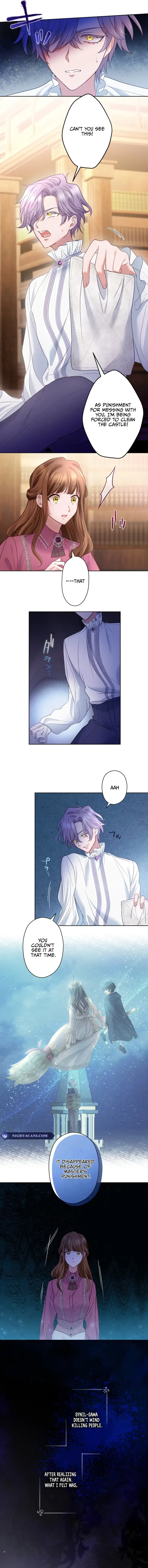 I Underestimated My Oshi’s Attachment Chapter 30 - Page 10 in English