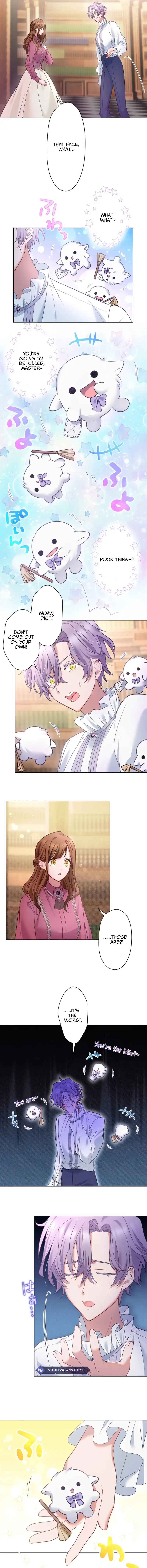 I Underestimated My Oshi’s Attachment Chapter 30 - Page 12 in English