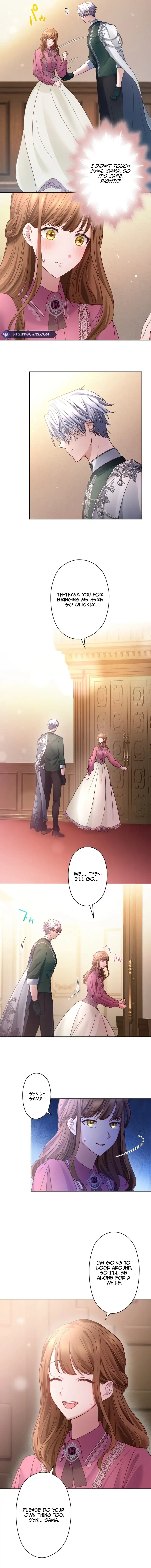 I Underestimated My Oshi’s Attachment Chapter 30 - Page 4 in English