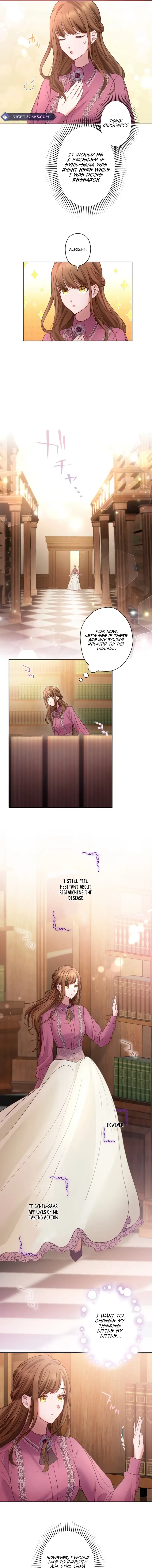 I Underestimated My Oshi’s Attachment Chapter 30 - Page 6 in English