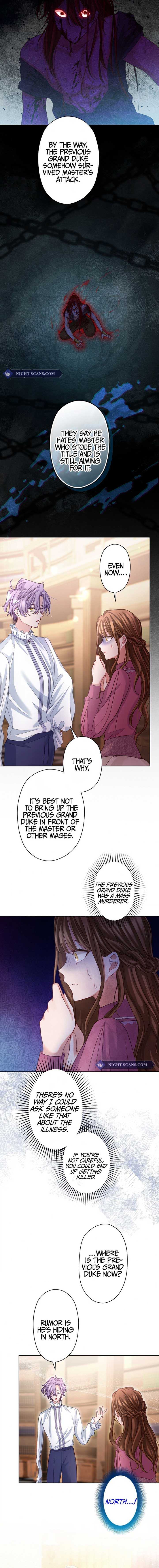 I Underestimated My Oshi’s Attachment Chapter 31 - Page 13 in English