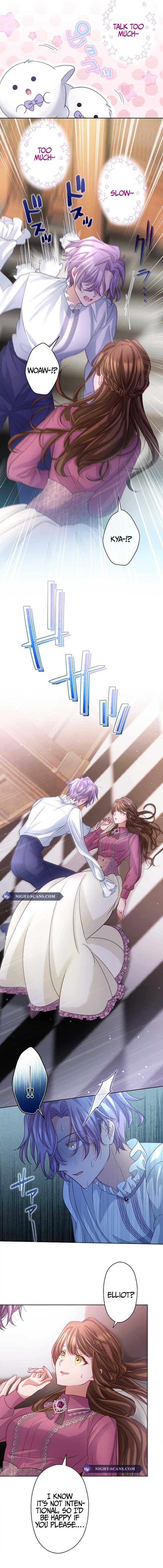I Underestimated My Oshi’s Attachment Chapter 31 - Page 15 in English