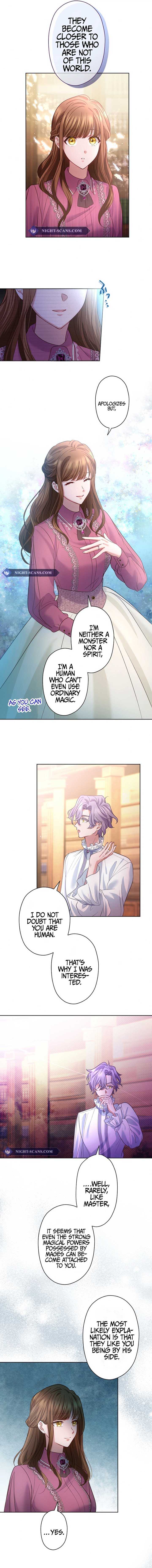 I Underestimated My Oshi’s Attachment Chapter 31 - Page 3 in English