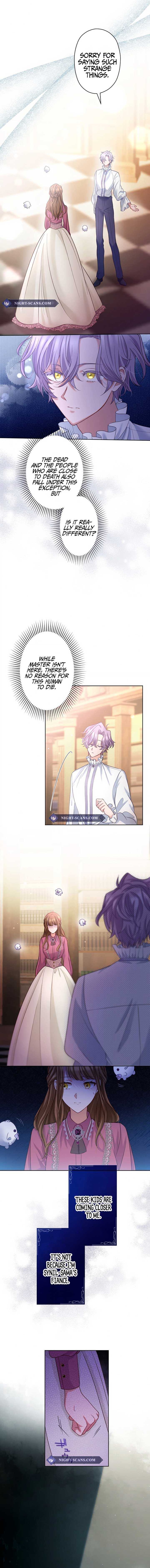 I Underestimated My Oshi’s Attachment Chapter 31 - Page 4 in English