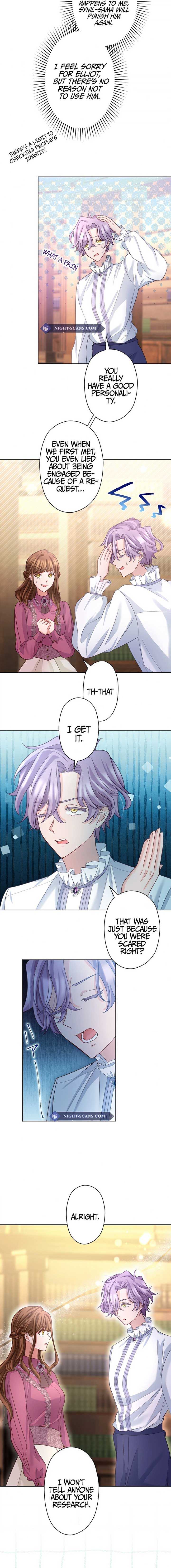 I Underestimated My Oshi’s Attachment Chapter 31 - Page 8 in English