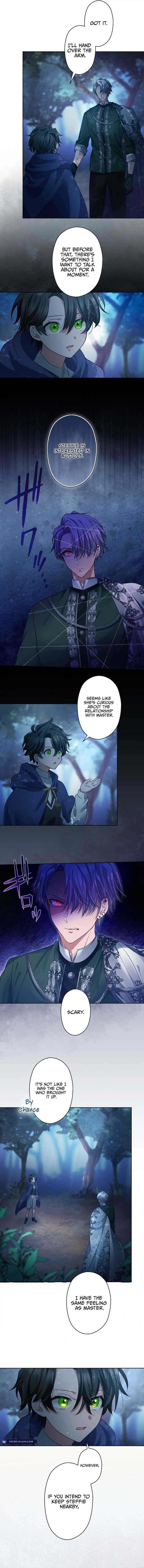 I Underestimated My Oshi’s Attachment Chapter 32 - Page 12 in English
