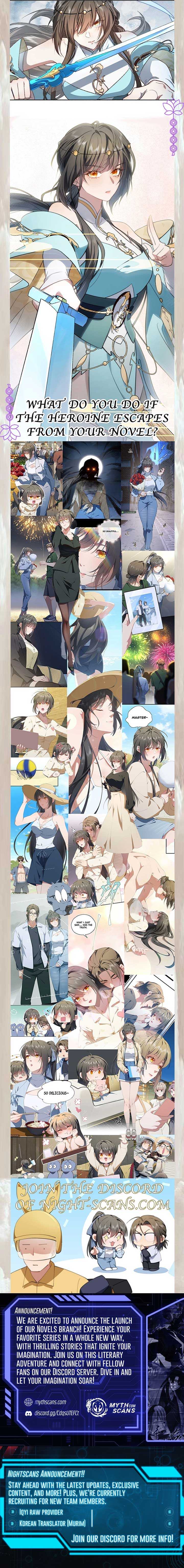 I Underestimated My Oshi’s Attachment Chapter 32 - Page 14 in English