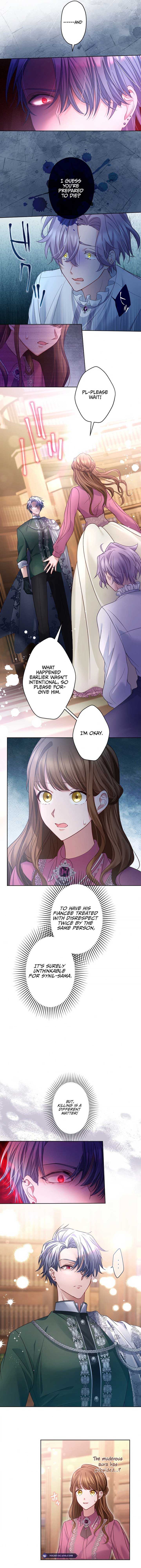 I Underestimated My Oshi’s Attachment Chapter 32 - Page 4 in English