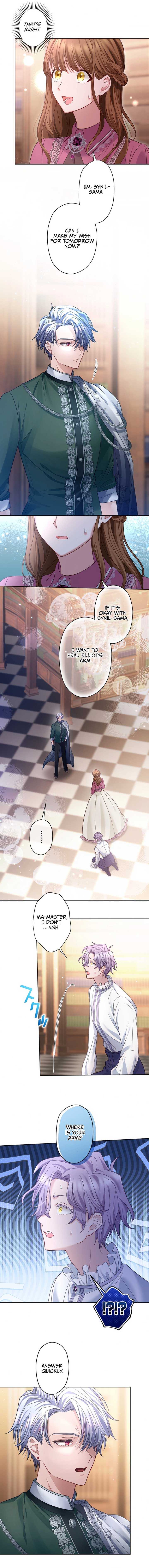 I Underestimated My Oshi’s Attachment Chapter 32 - Page 5 in English