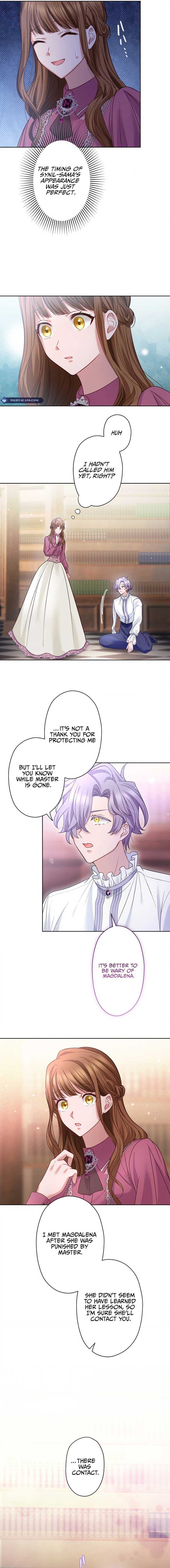 I Underestimated My Oshi’s Attachment Chapter 32 - Page 7 in English