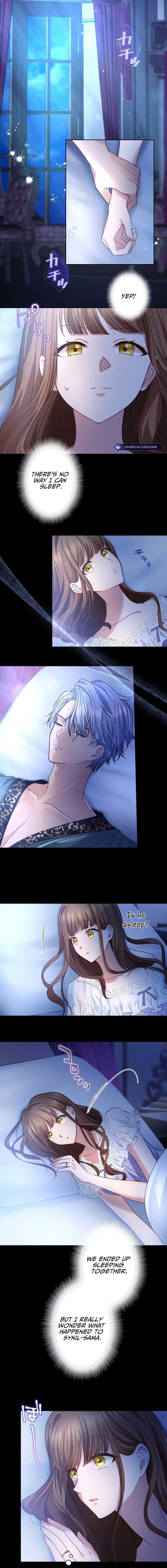 I Underestimated My Oshi’s Attachment Chapter 33 - Page 11 in English