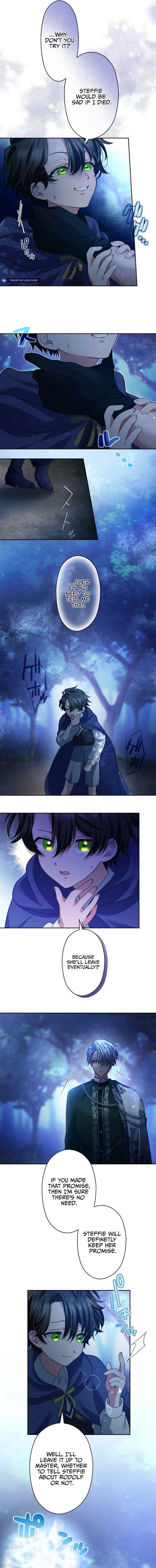 I Underestimated My Oshi’s Attachment Chapter 33 - Page 3 in English