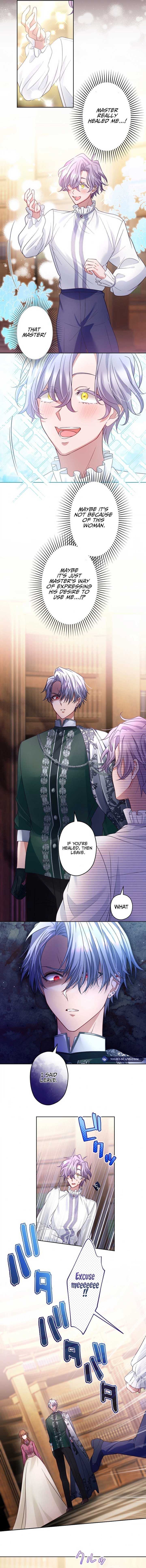 I Underestimated My Oshi’s Attachment Chapter 33 - Page 5 in English